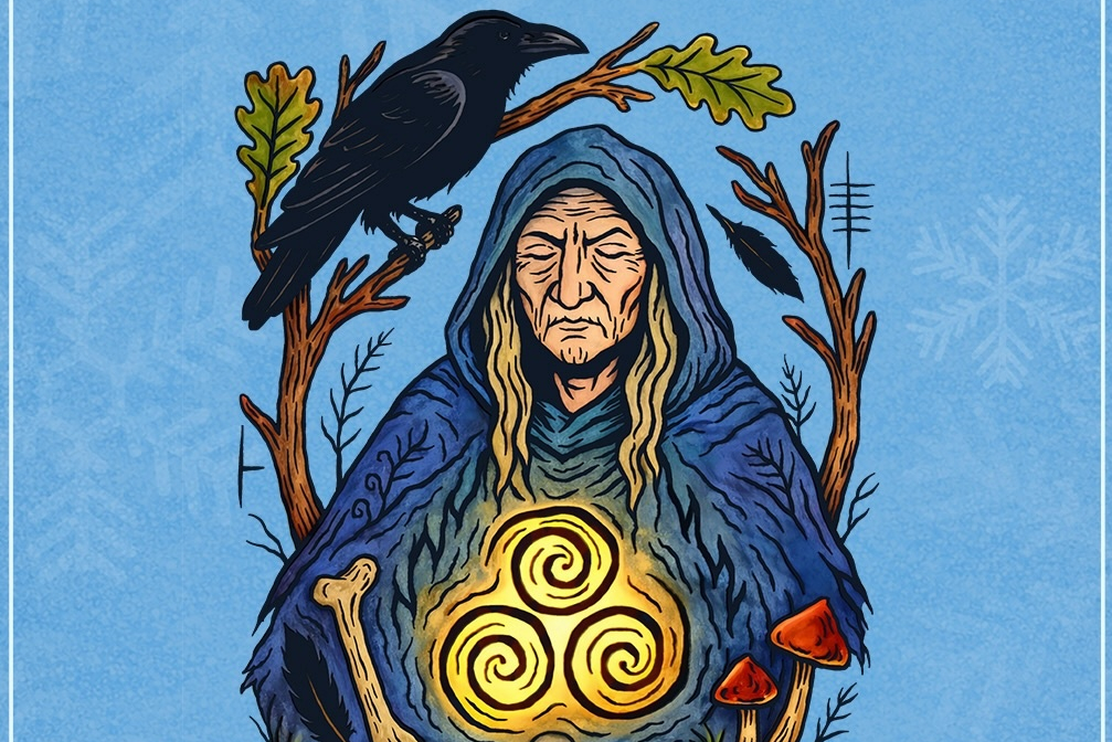 The Old Woman of Winter